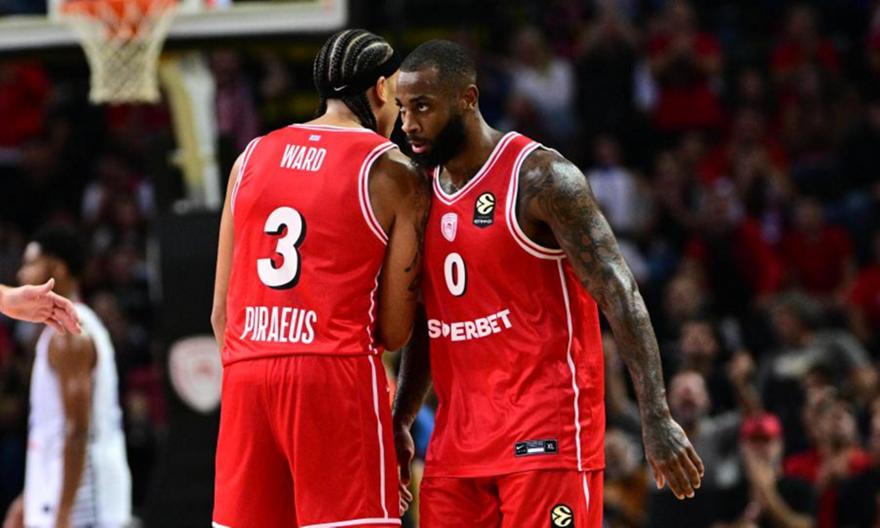 Βαθμολογία Euroleague: Επέστρεψε στις νίκες ο Ολυμπιακός και ανέβηκε στο 3-1