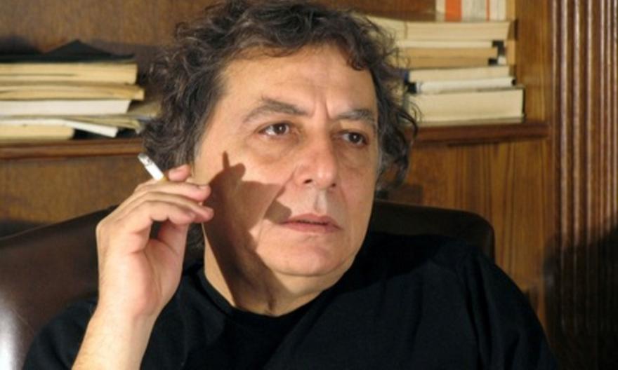 Πέθανε ο συγγραφέας Διονύσης Χαριτόπουλος
