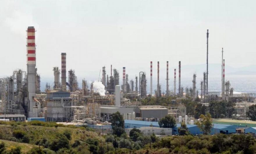 Νεκρός ο ένας από τους δύο τραυματίες στο δυστύχημα στις εγκαταστάσεις της Motor Oil