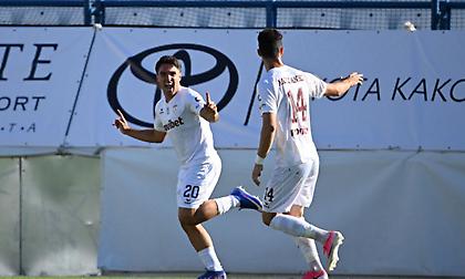 Superbet League 2: Ντέρμπι κορυφής στο Μαρκόπουλο, ενδιαφέρουσες μάχες σε Νέα Σμύρνη, Σέρρες και Σύρο