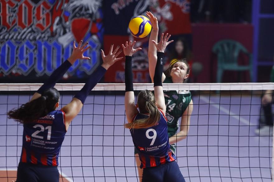Live Streaming ο τελικός του Super Cup powered by Protergia: Παναθηναϊκός-Πανιώνιος