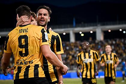Stoiximan Super League: Με ερωτήματα, γκολ και Μάγερ στο πολλά υποσχόμενο ΑΕΚ - ΟΦΗ