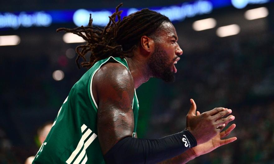 Ευρωλίγκα: MVP της 4ης αγωνιστικής ο Ματίας Λεσόρ!