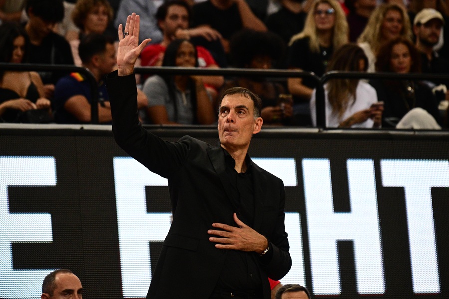 Ομπράντοβιτς και Μπαρτζώκας δεν… γερνάνε, εξελίσσονται!