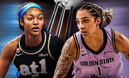 WNBA: Με «σκούπα» στους τελικούς Βάλκιρις και Ντριμ