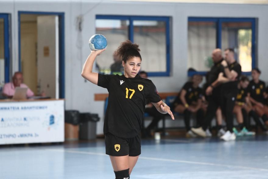 Επιβλητική ΑΕΚ, πέρασε με άνεση από την Πυλαία