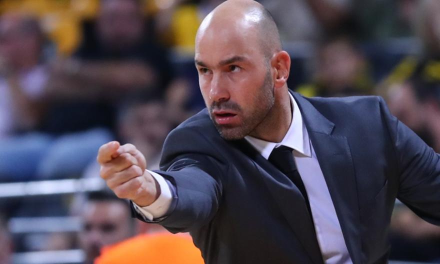 Σπανούλης: «Με χαροποιεί ο ζήλος και η διάθεση που βγάζουν οι παίκτες για να δουλέψουν»