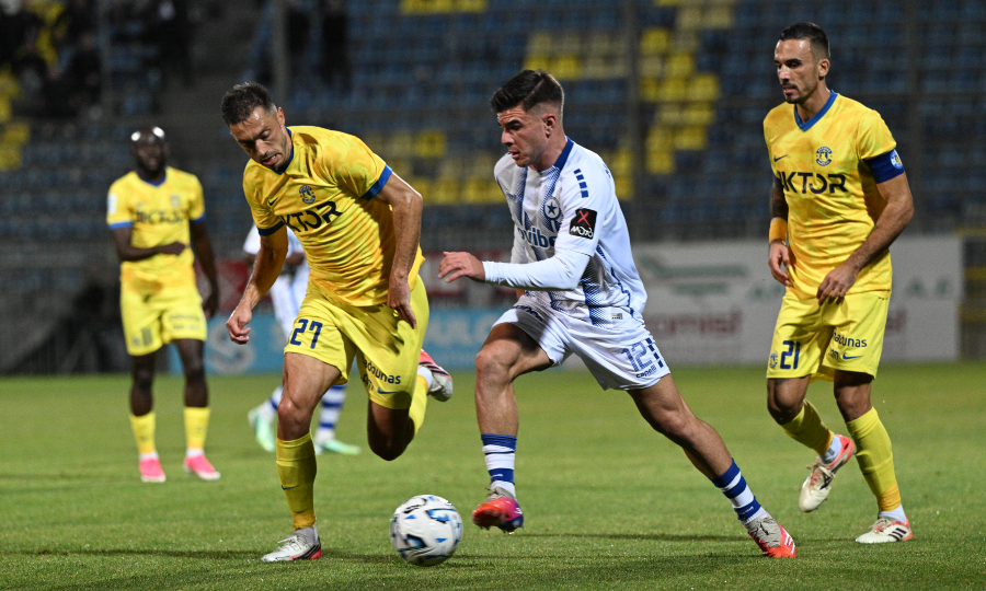 Asteras AKTOR-Ατρόμητος 2-1