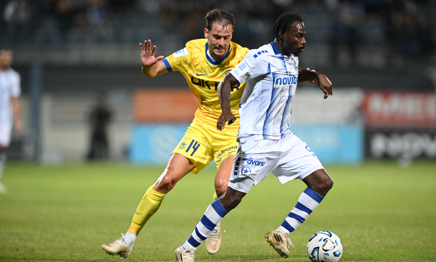 Asteras AKTOR-Ατρόμητος 2-1
