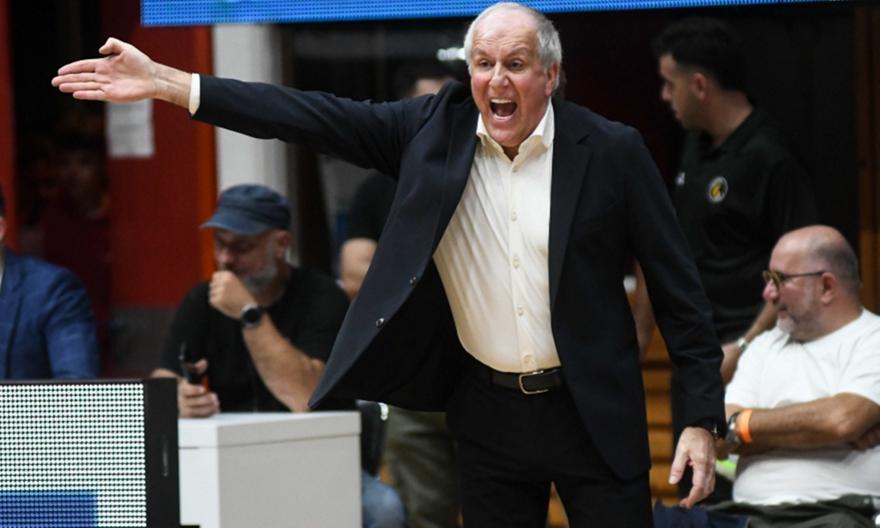 Ομπράντοβιτς: «Η άμυνα ήταν στο επίπεδο που πρέπει, η επίθεση όχι»