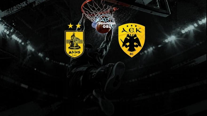 Live Streaming ΣΠΟΡ FM TV: Άρης-ΑΕΚ