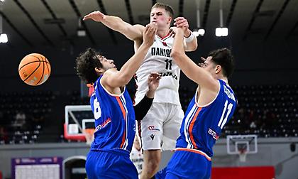 Elite League: Απόδραση-θρίλερ για το Λαύριο, συνέχισαν με νίκες Πανιώνιος και Χαλκίδα!