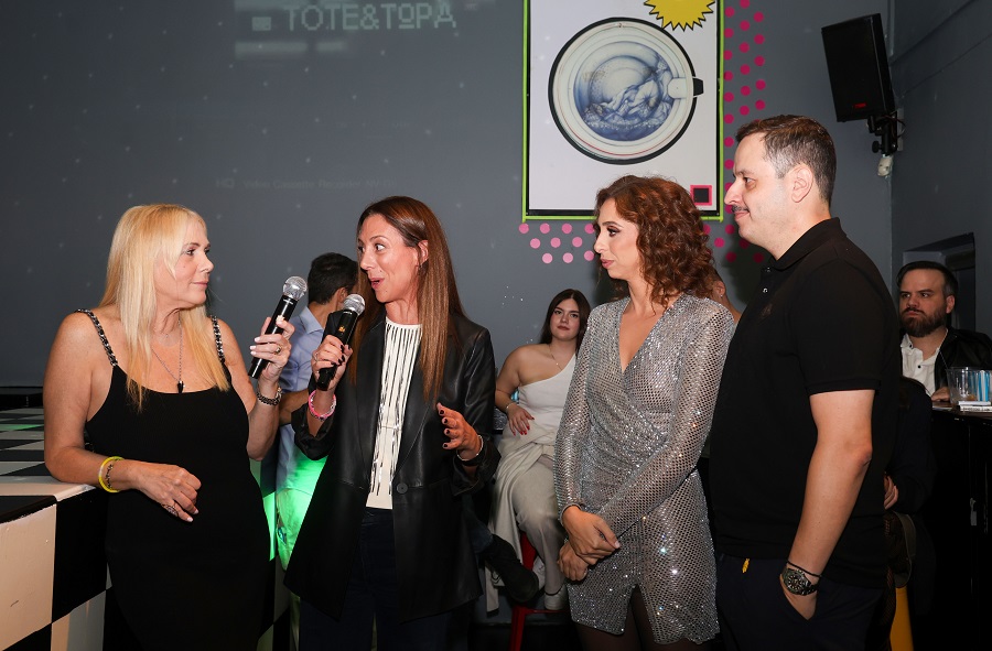 Τότε και Τώρα: Exclusive avant premiere του πρώτου επεισοδίου