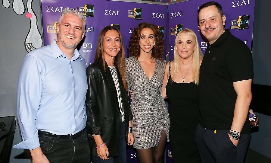 Μια βραδιά στο «Τότε» και το «Τώρα»