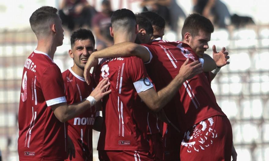 Γ' Εθνική: Πήρε το ντέρμπι με τον Ιωνικό η Προοδευτική - Όλα τα αποτελέσματα της αγωνιστικής