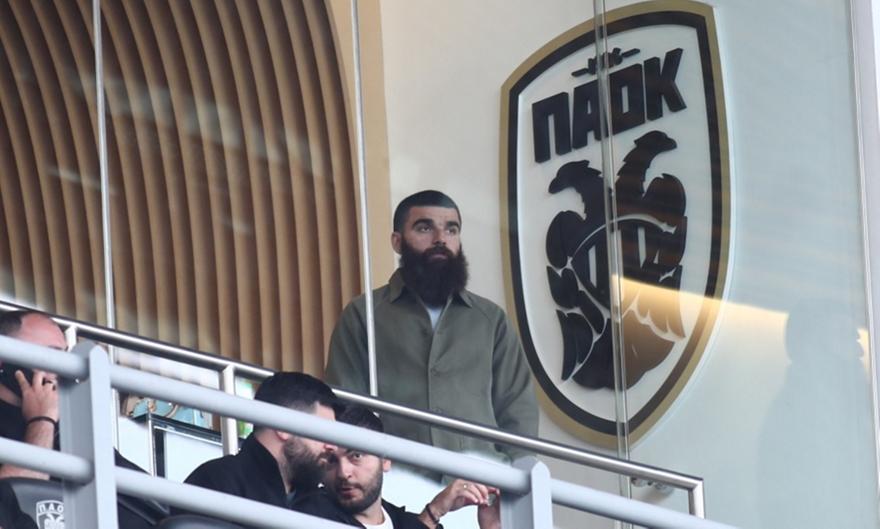 Με Γιώργο Σαββίδη η προπόνηση του ΠΑΟΚ – Με Γιαννούλη, αλλά… δίχως αποστολή