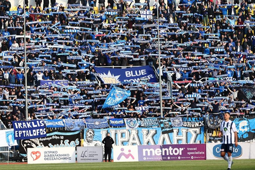 Ηρακλής-Λεβαδειακός: Eπιστροφή στη δράση και στο... Καυτανζόγλειο σε κρίσιμο μας και για τους δυο!