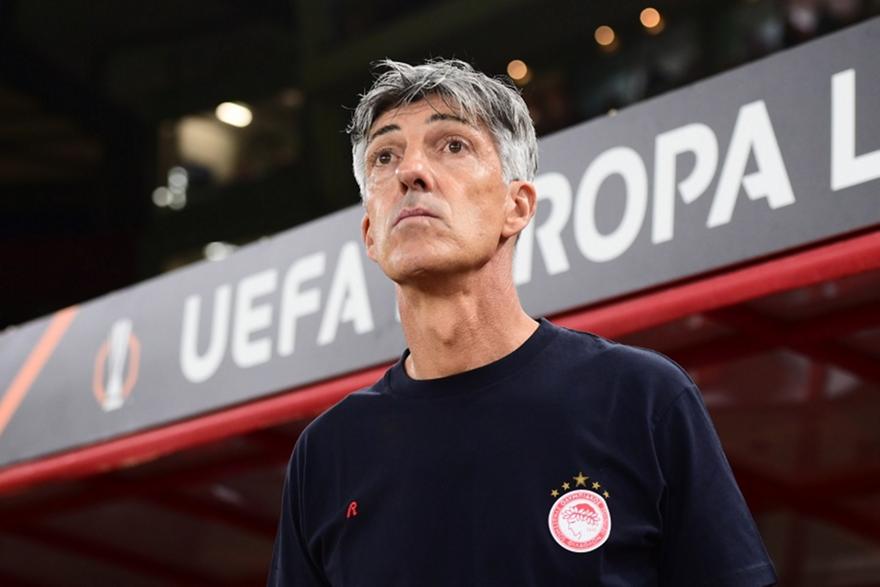 Νικολακόπουλος: «Ο Ολυμπιακός πρέπει να βγάλει τη μαχητικότητα και την ψυχή που είχε με τη Γιαγκελόνια»
