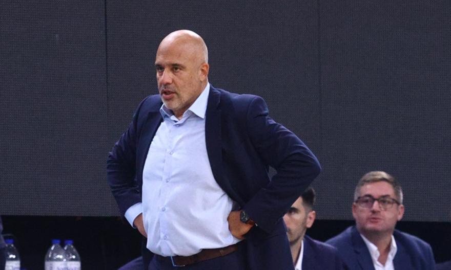 Λυκογιάννης: «Είμαι ευχαριστημένος κάναμε μια σοβαρή προσπάθεια»