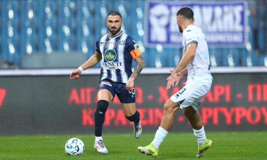 Live Streaming ΣΠΟΡ FM TV: Ηρακλής - Λεβαδειακός