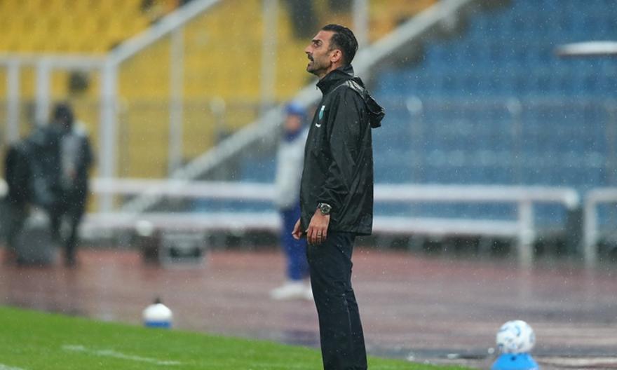 Χαραλάμπους: «Θα γίνονται δύσκολα τα πράγματα όσο δεν έρχονται αποτελέσματα...»