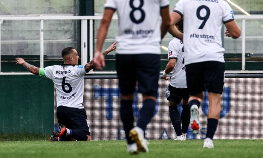 Ασταμάτητος ο Πόμπο, σκόραρε ξανά για το 1-0 της Κηφισιάς Tutu Deals κόντρα στον Παναιτωλικό!