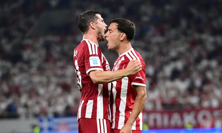Φωτιά στην κορυφή της Stoiximan Super League: Παναθηναϊκός, ΑΕΚ, Ολυμπιακός σε απόσταση 2 βαθμών, ευκαιρία για ΠΑΟΚ