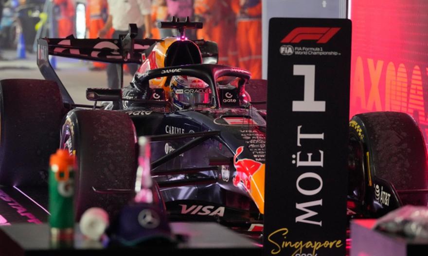 Η βαθμολογία της Formula 1: Ολοένα και πιο κοντά στον τίτλο ο Αντονέλι - Πλησιάζει την τριάδα ο Φερστάπεν