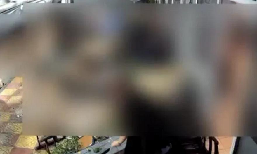 Χαμός σε ουζερί της Θεσσαλονίκης: Μεθυσμένος οδηγός έπεσε με το ΙΧ πάνω σε θαμώνες - Τρεις τραυματίες