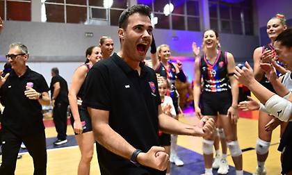 Οτσάλ: «Ακόμα κι ο Λεμπρόν με τον Τζόρνταν πρέπει να τα κάνουν όλα σωστά»