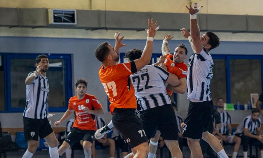 Δεύτερη νίκη για ΠΑΟΚ
