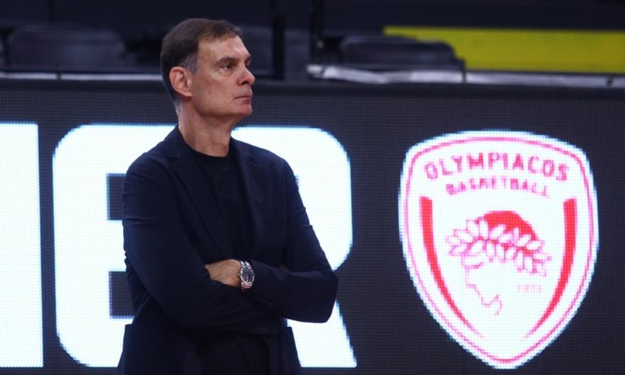 Ολυμπιακός: Με 16 παίκτες στην Ισπανία για Βαλένθια και Μπαρτσελόνα