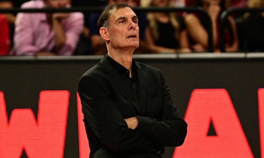 Μπαρτζώκας: «Έχουμε πολλά περιθώρια βελτίωσης - Είμαι περίεργος να δω τη βελτίωση μας»