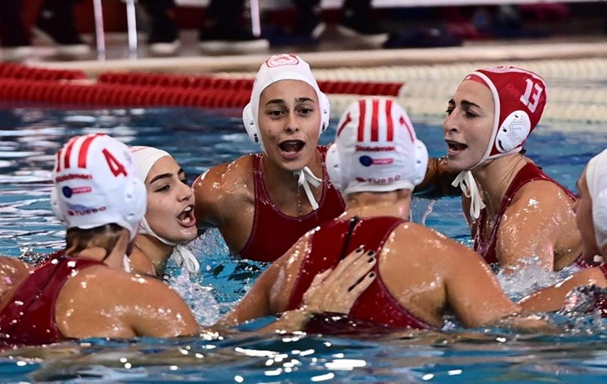 Champions League Γυναικών: Στον ίδιο όμιλο Ολυμπιακός και Εθνικός