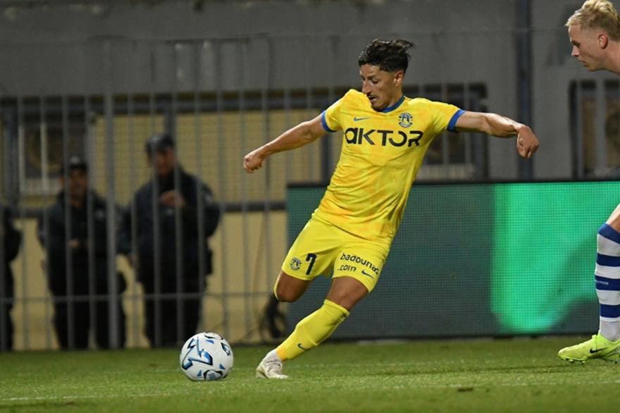 Asteras AKTOR: Ο Μπαρτόλο έφτασε τα 30 γκολ στη Super League