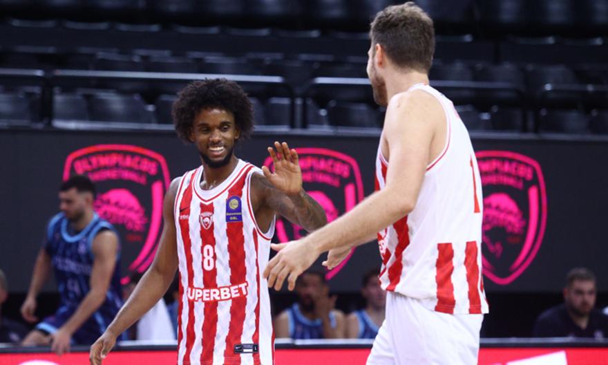 Stoiximan GBL: MVP της 2ης αγωνιστικής ο Μοντέρο