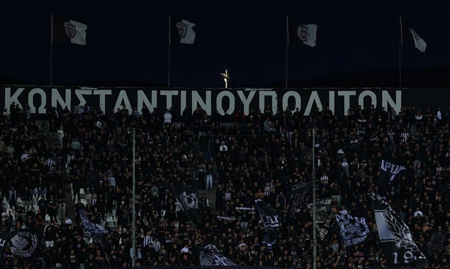 Γιούχα στην Τούμπα μετά την ήττα-σοκ του ΠΑΟΚ από την Καλαμάτα!