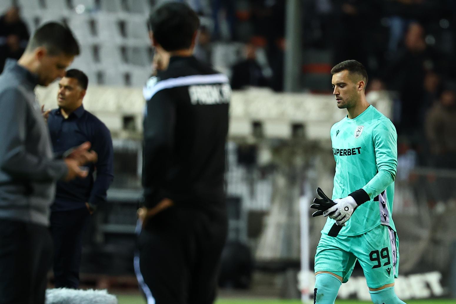 ΠΑΟΚ-Καλαμάτα 1-3: Μαύρη Θύελλα στην Τούμπα, ιστορική 3άρα της Καλαμάτας στον ΠΑΟΚ!
