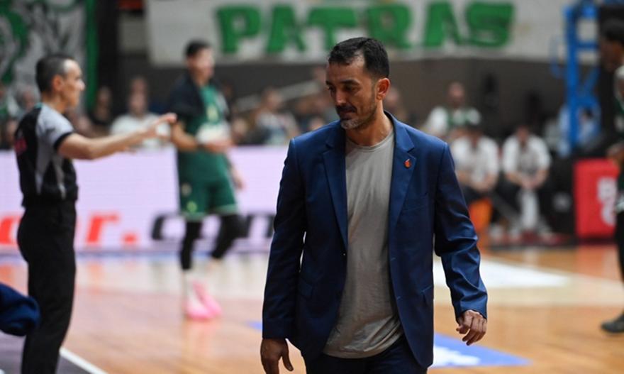 Τέλος και επίσημα ο Βόβορας από τον Προμηθέα Πάτρας!