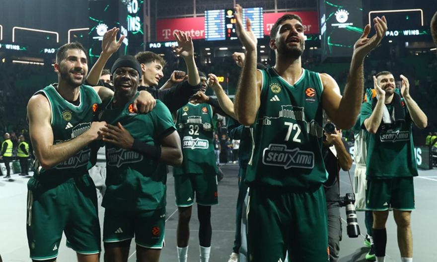 Παρτίζαν-Παναθηναϊκός: Για την πρώτη εκτός έδρας νίκη στην επιστροφή του Ομπράντοβιτς στο Βελιγράδι