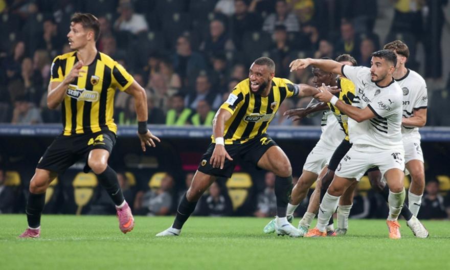 Τσακίρης: «Σίγουρα 2-3 αλλαγές η ΑΕΚ ενόψει Σαχτάρ - Το παλεύει για να προλάβει ο Βάργκα»