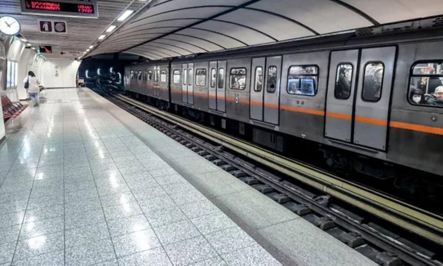 Γραμμή 3 του Μετρό: Ποιοι σταθμοί θα κλείνουν νωρίτερα έως και την Πέμπτη – Τι ισχύει την επόμενη εβδομάδα
