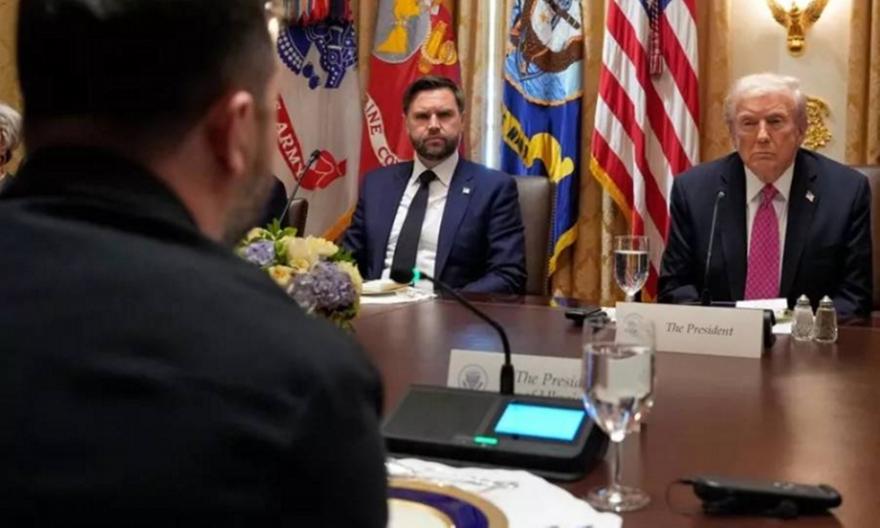 Ζελένσκι προς Τραμπ: Ανακοίνωσες ενεργειακή εκεχειρία, και ο Πούτιν χτύπησε – Δεν διαβάζει Truth Social