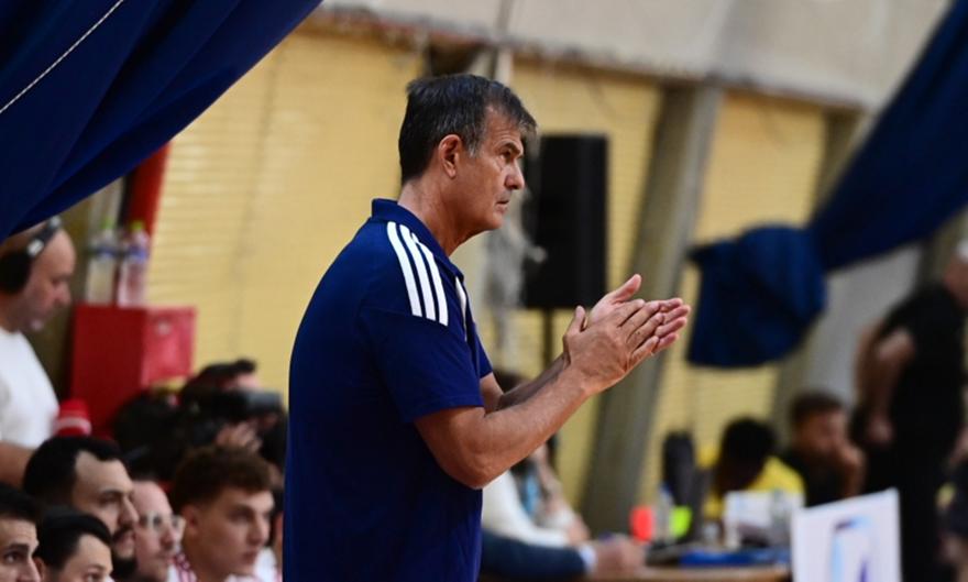 Τριλίνι: «Ήταν σημαντική νίκη, αλλά μπορούμε να παίξουμε καλύτερα»