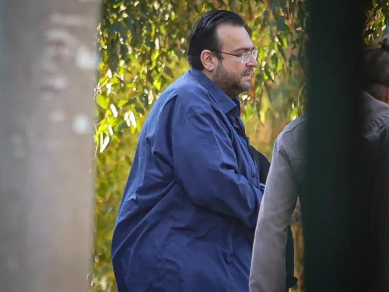 Προφυλακίστηκαν ο Φίλιππος Καμπούρης και η σύζυγός του - Κρατούνται ακόμη 4 άτομα