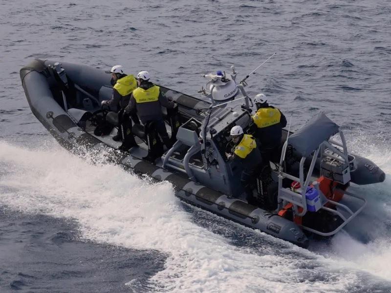 Νέο κύμα μεταναστευτικών ροών νότια της Κρήτης – 241 διασώσεις νότια της Ιεράπετρας και της Γαύδου