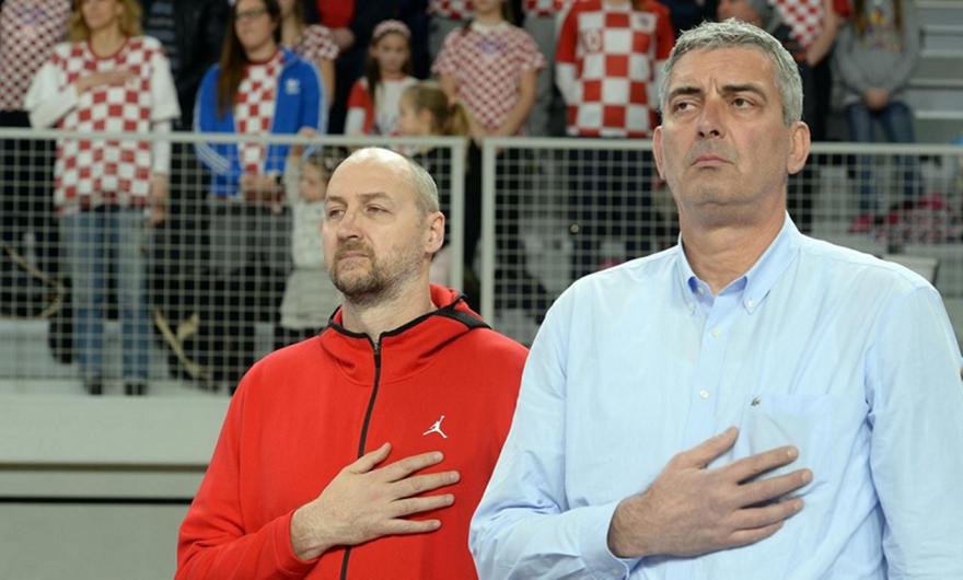 Ράτζα και Βράνκοβιτς αποθέωσαν Ομπράντοβιτς: «Έβλεπες από μικρή ηλικία πως θα γινόταν κορυφαίος προπονητής»