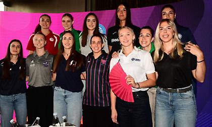 Με λαμπρότητα η παρουσίαση της φετινής Volley League γυναικών