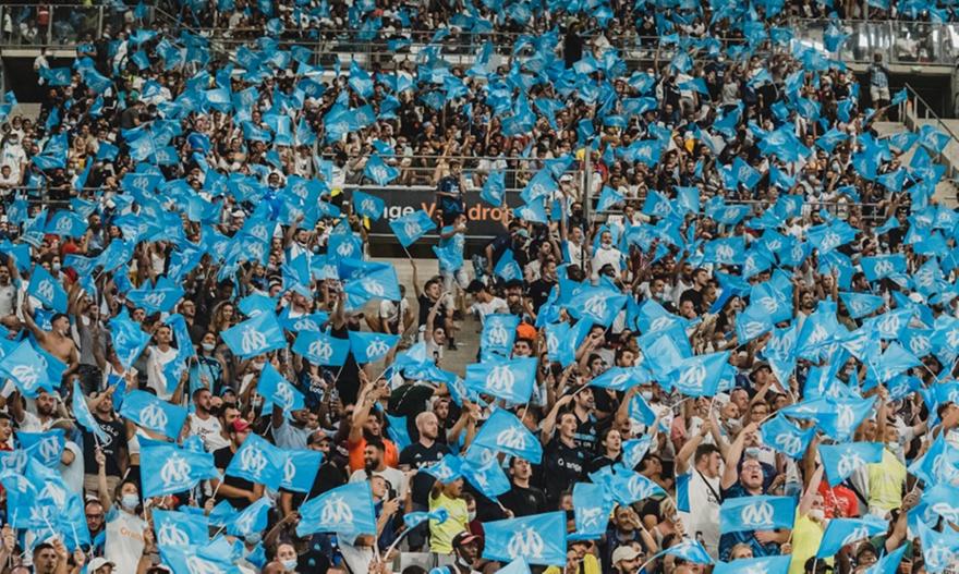 RMC: «Έντονη ανησυχία στις γαλλικές αρχές για το Μαρσέιγ-Ολυμπιακός»