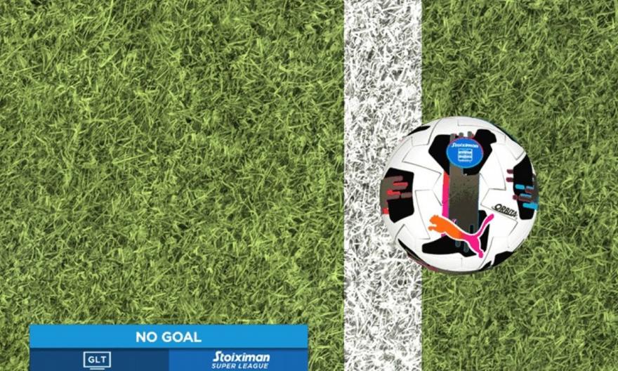 Super League: Στο τραπέζι του ΔΣ της Παρασκευής οι Goal Line Cameras